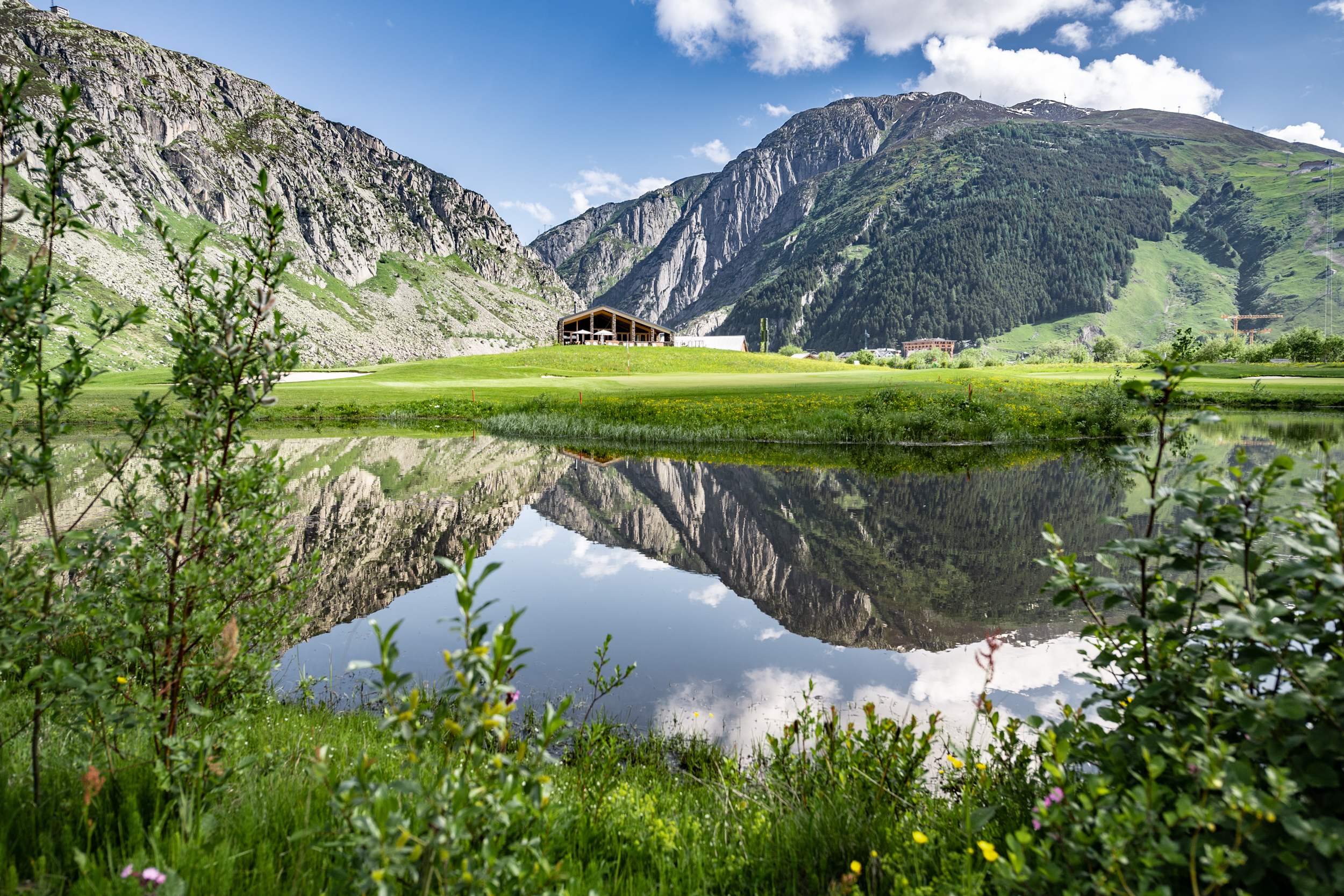 Andermatt_Golf_The_Swiss_House_2018_Valentin_Luthiger