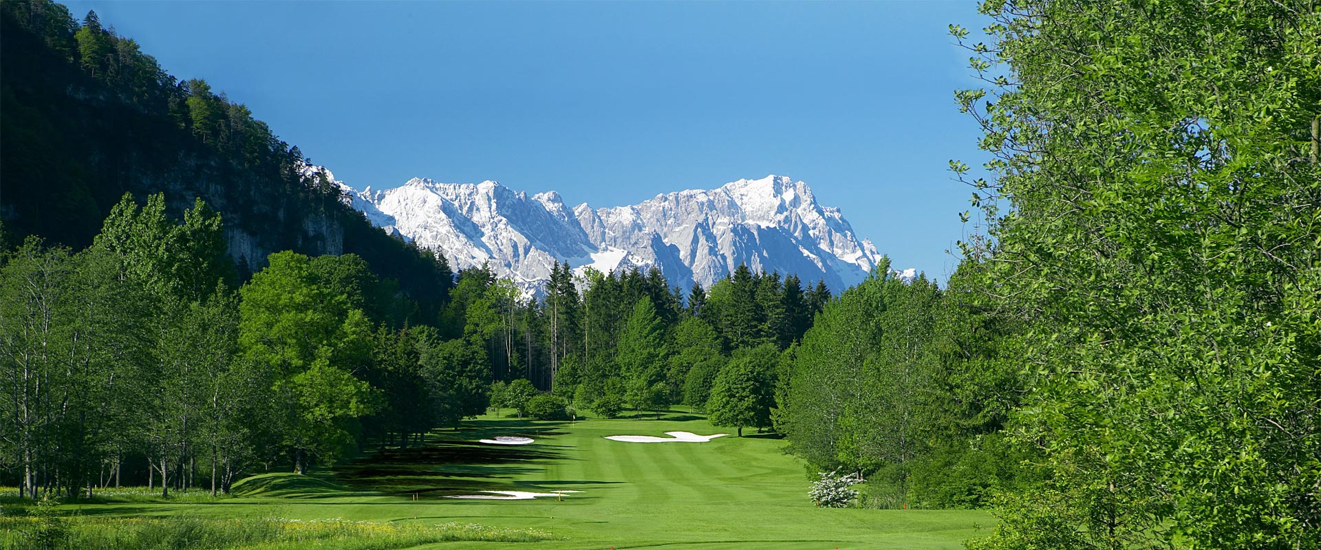 Garmisch Golf