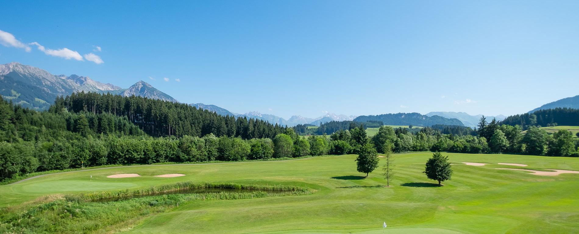 Sonnenalp golf