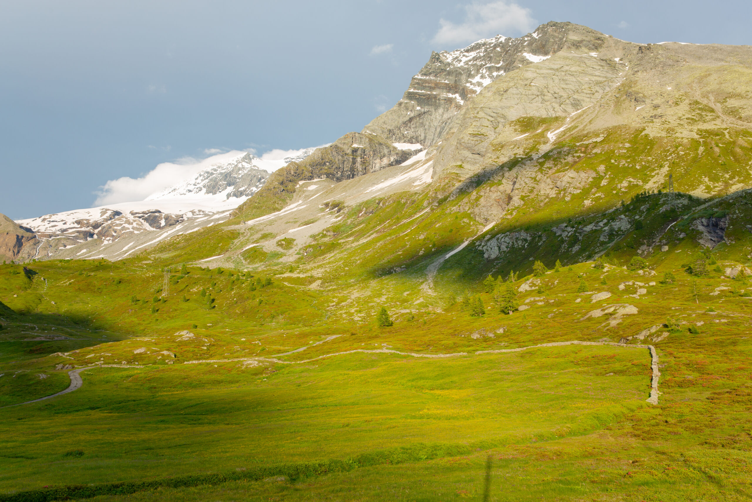 Around Mont Blanc – (4.807 Meters)